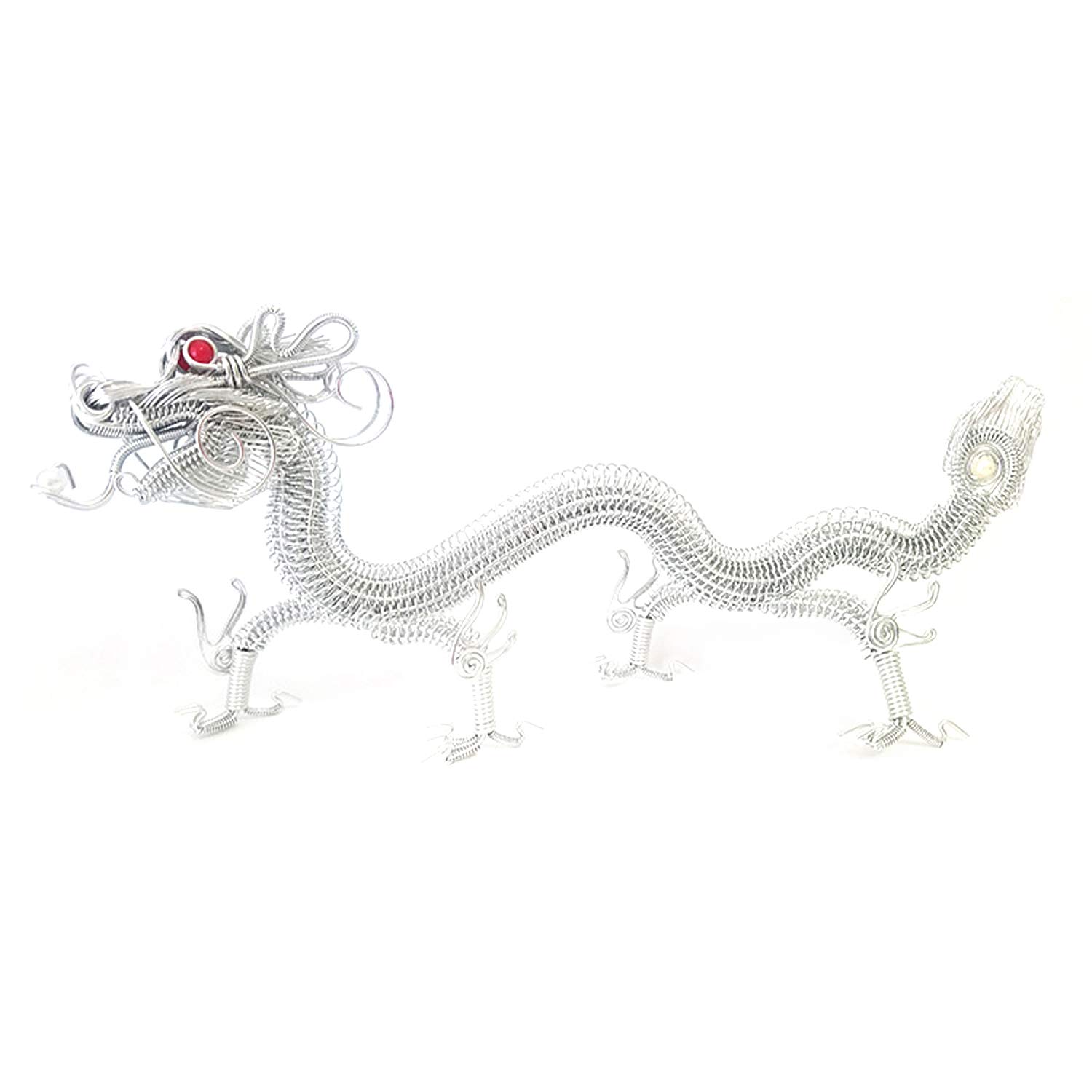 NEPAK 10m (3 Mm) Fil Aluminium-anodise Artisanat De Bijoux Faisant