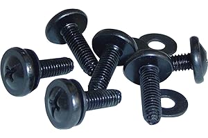 VMP ER-RS1032-50 Equipment Rack Screws: Top Choice for Secure Rack Mounting