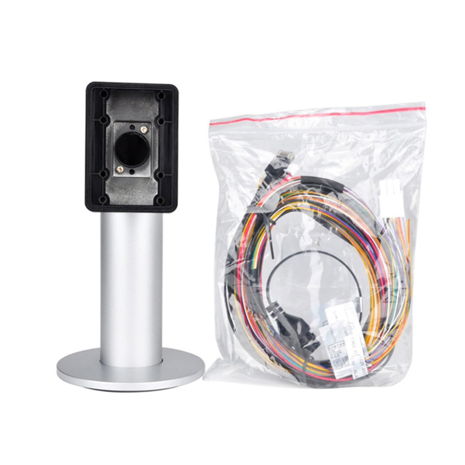Kalttoy With Cable Bracket Access Control Holder Quick Setup Face Recognition Machine Mounting Bracket For Face Recognition Access Control Facials Bracket
