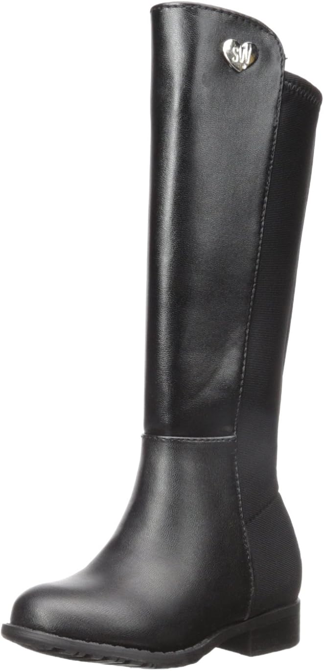 STUART WEITZMAN Girls' 5050-t-K, Black, Numeric_5 Toddler : Amazon.ca: Clothing, Shoes & Accessories Stuart Weitzman Kids Boots STUART WEITZMAN Girls' 5050-t-K, Black, Numeric_5 Toddler : Amazon.ca: Clothing, Shoes & Accessories Stuart Weitzman Kids Boots