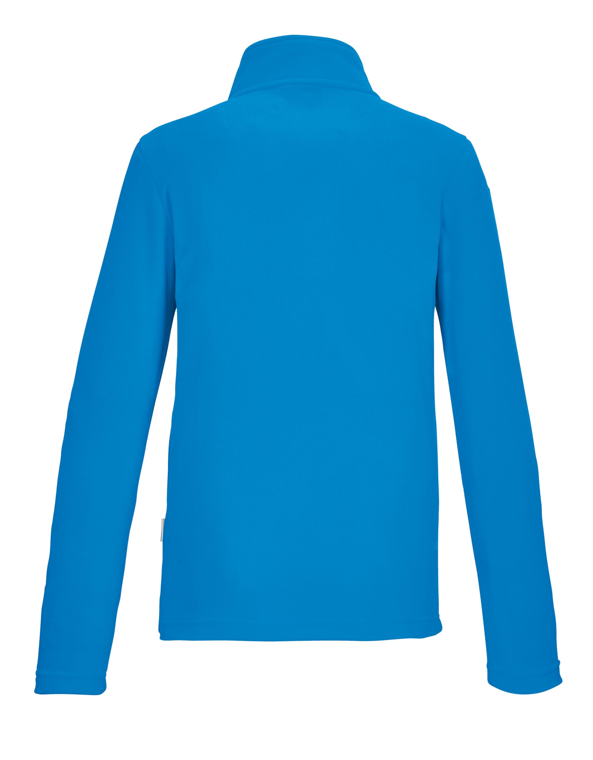 Killtec Jungen Ksw 248 Bys FLC Shrt Fleeceshirt mit Stehkragen und Reißverschluss