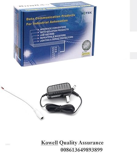 Miniatura 3 de UTEK UT-2209 RS-485 Repetidor fotoeléctrico de datos de aislamiento