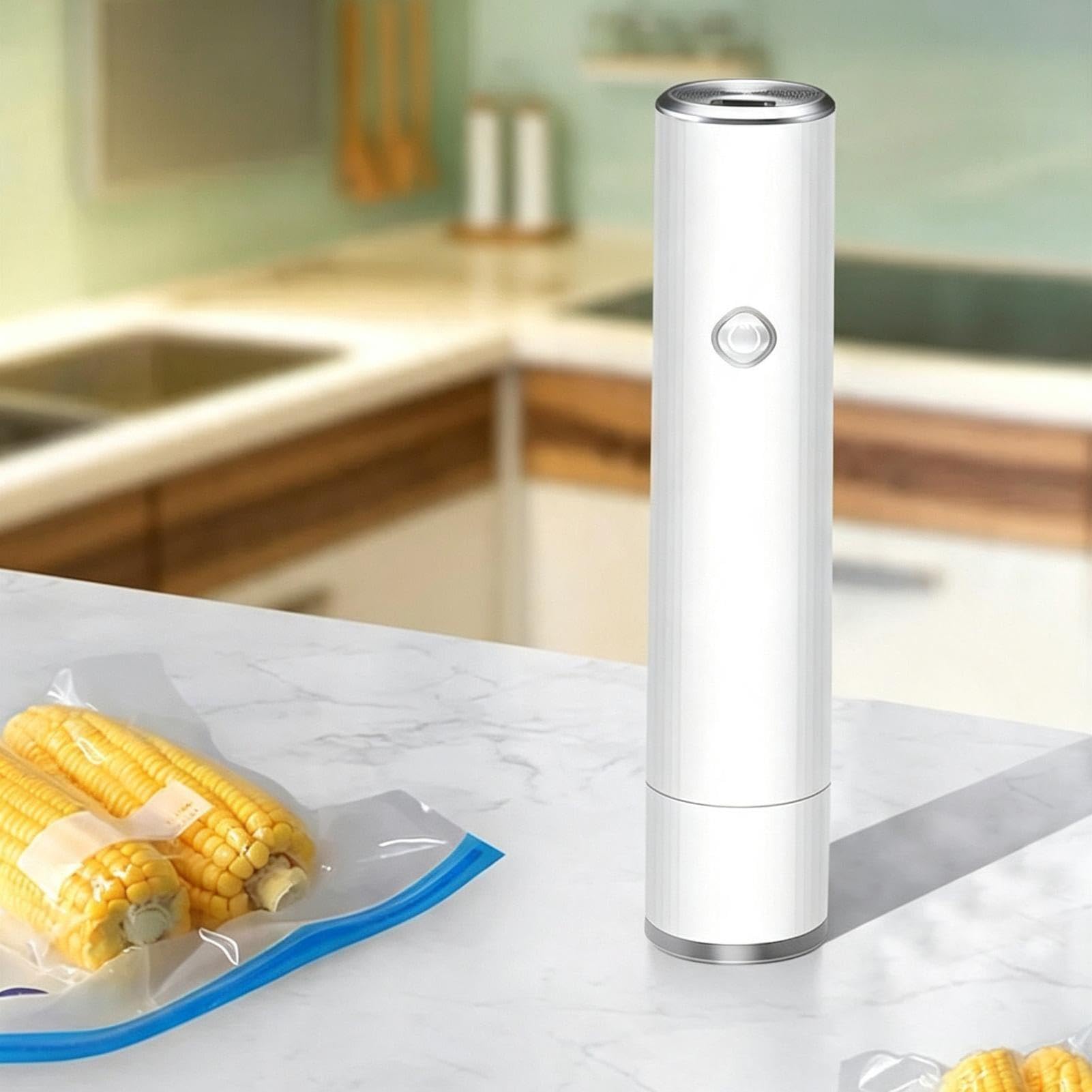 Macchina per sottovuoto per alimenti, conservazione e stoccaggio