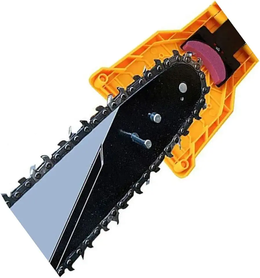 Afiador de Correante de Sabre para Motosserra Universal