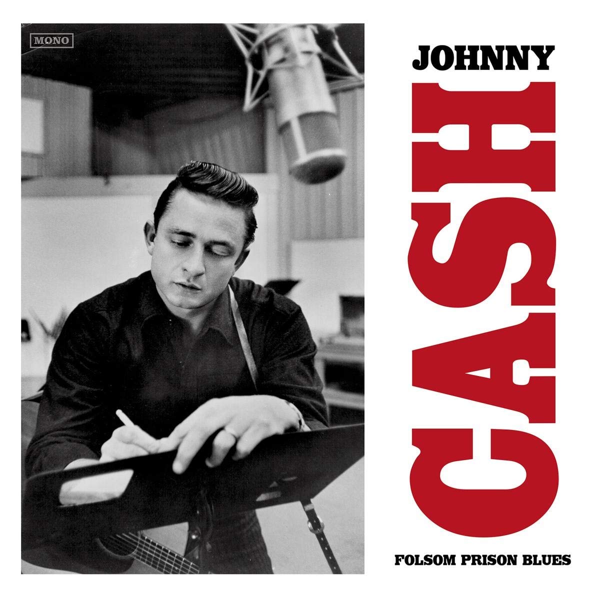 FOLSOM PRISON BLUES [VINYL]