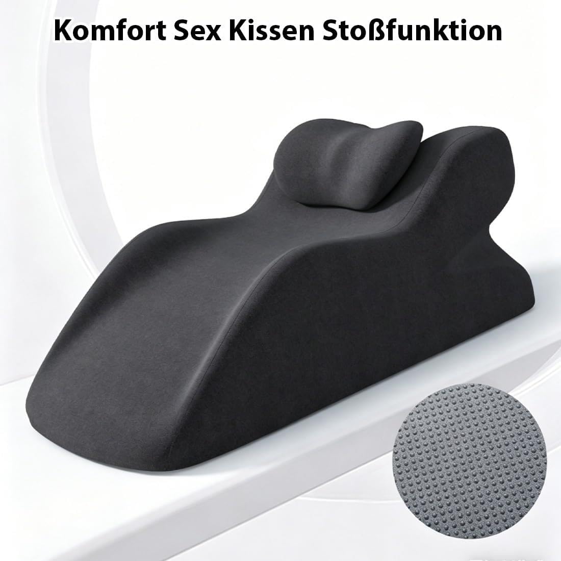 2027 Noleva Stellungskissen 27 Grad, Noleva Sex Kissen für die Paare