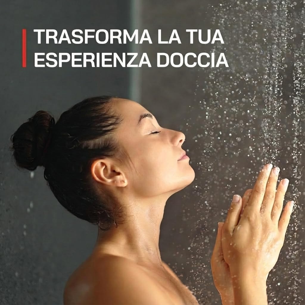 Nordstrand 90W Pompa Doccia – Aumento Pressione Acqua 240V | Pompa Elettrica In Linea in Acciaio Inossidabile | 1 Bar, 18 L/Min | Automatica/Manuale | Per Acqua Calda (fino a 80°C) & Fredda