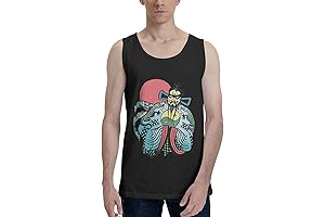 Big Trouble in Little China Tank Top