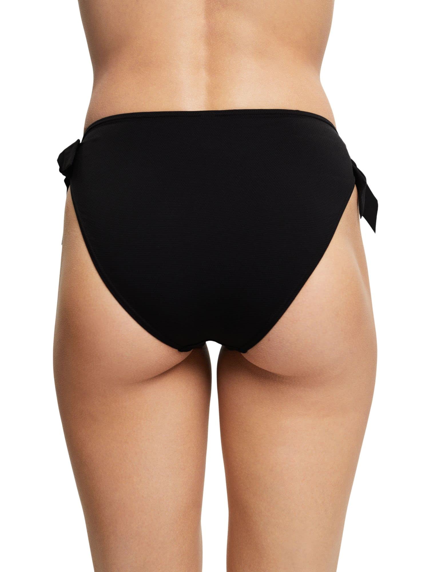 ESPRIT Hamptons Beach Ay RCS Classic Parte Inferiore del Bikini, Nero, 52 Donna