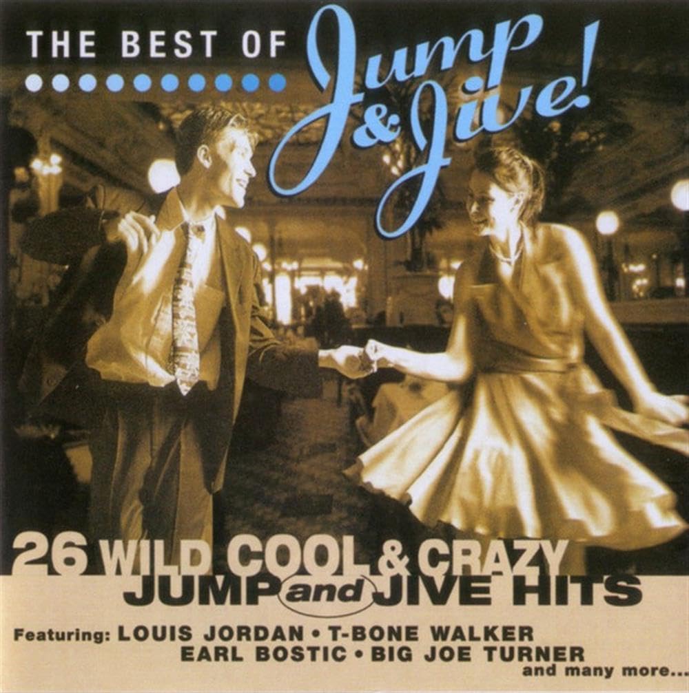 Best of Jump & Jive [Audio CD] Various Artists