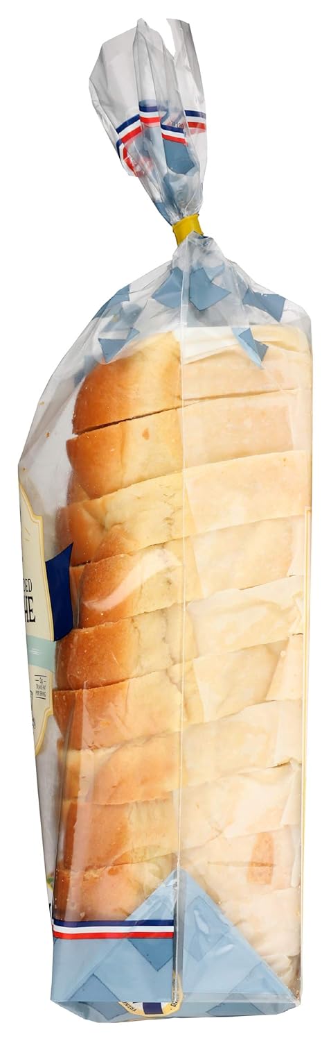 BRIOCHE PASQUIER Tressee Brioche, 17.6 OZ