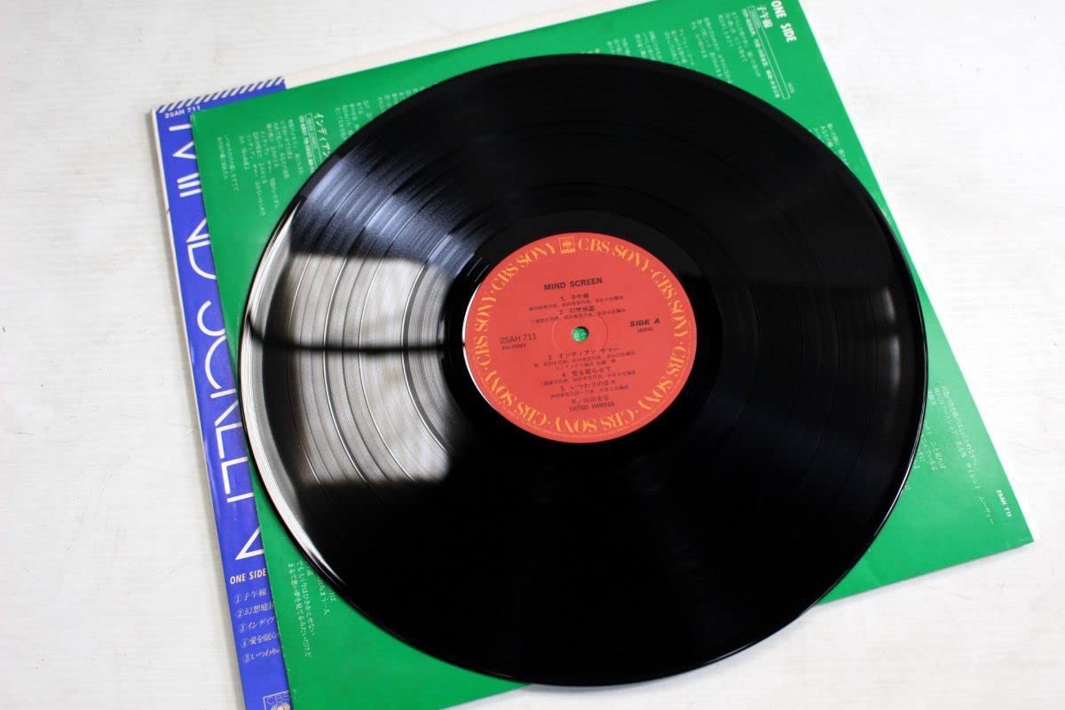Amazon.co.jp: A024LP浜田省吾MIND SCREEN 歌手 ロック 愛奴 愛という