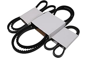 Thermo King SB Series Belt Set 3 Piece