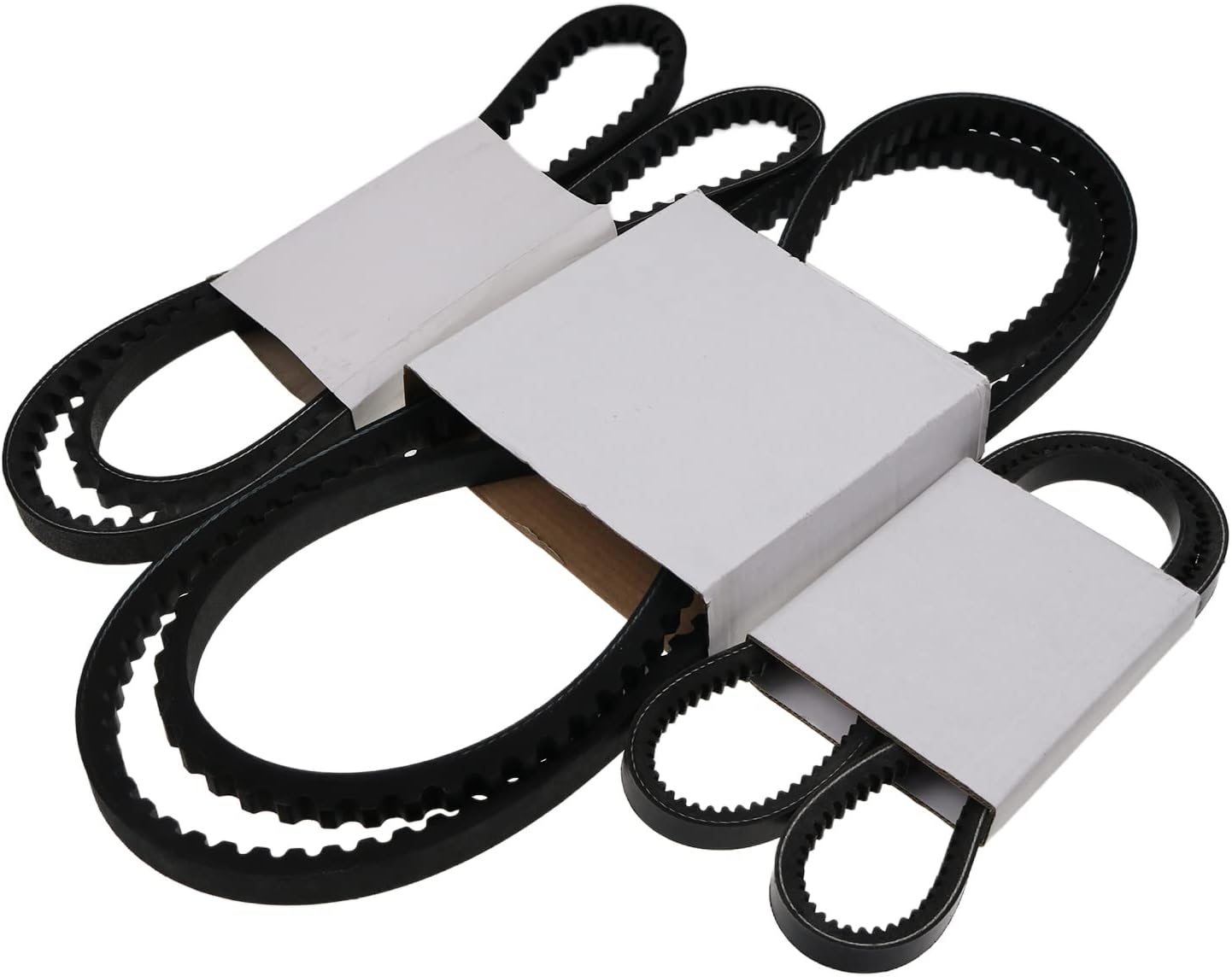 Belt Set 78-1341 78-603 78-629 Compatible with Thermo King SB SB110 SB190 SB200 SB210 SB230 SB300 SB310 SB400 30 Multi-Temp 330 130 310 Belts 3 Piece