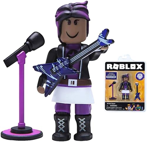 Roblox Celebridad - Wild Starr