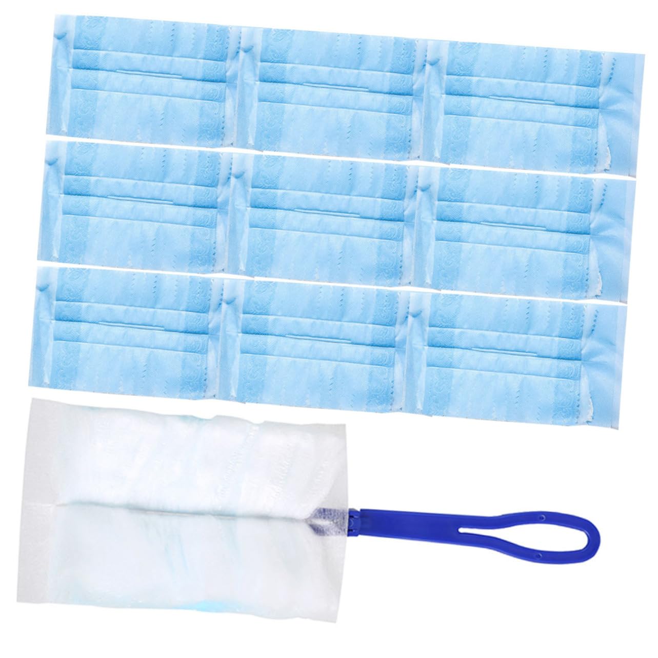 PRETYZOOM 5 Set Di Strumenti Per La Pulizia Della Casa Spolverino Per Ventilatore Da Soffitto Strumento Portatile Per La Rimozione Della