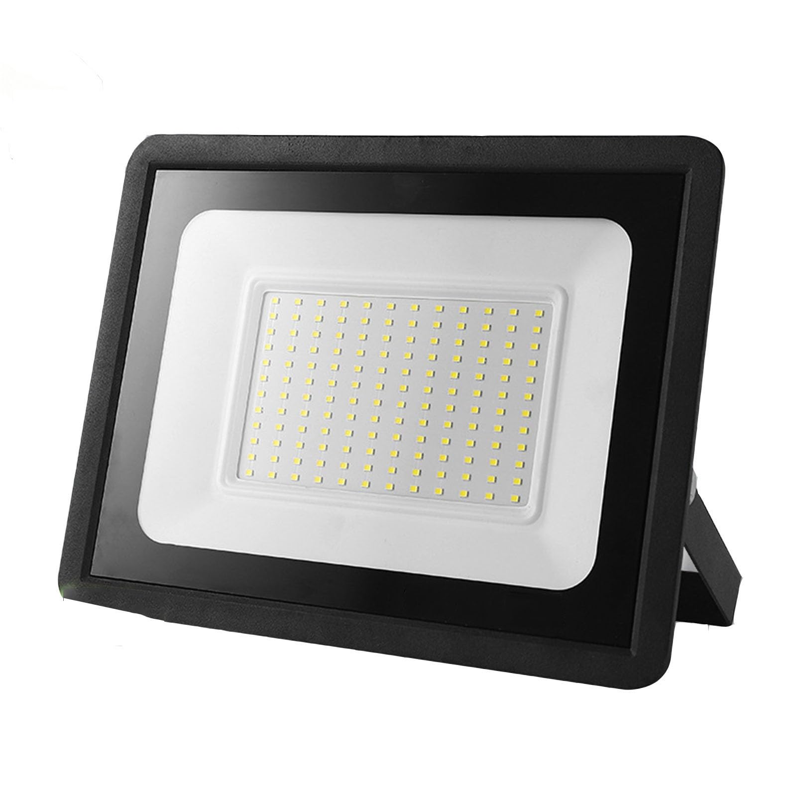 JFGCTYHXY Floodlights, Outdoor Lighting Floodlight IP66 Waterproof Security Light for Buildings Bridges Billboards(Warm Light,100W)