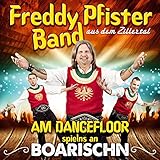  Am Dancefloor spielns an Boarischn
