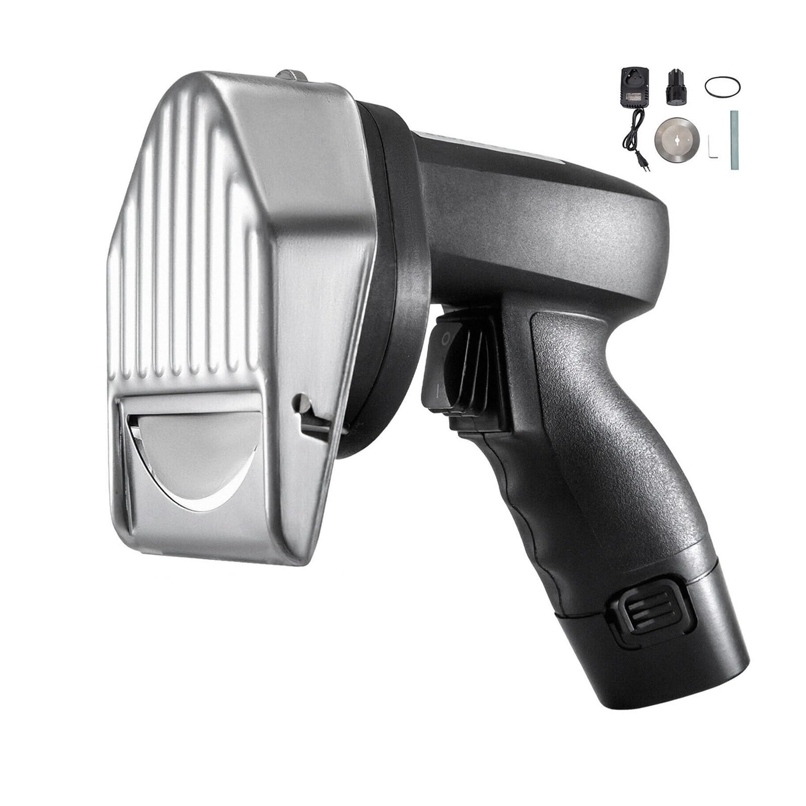Doner Kebab Cutter 80 W Nóż elektryczny Gyro Elektryczny nóż do pączków Dla początkujących majsterkowiczów(Wireless Slicer)