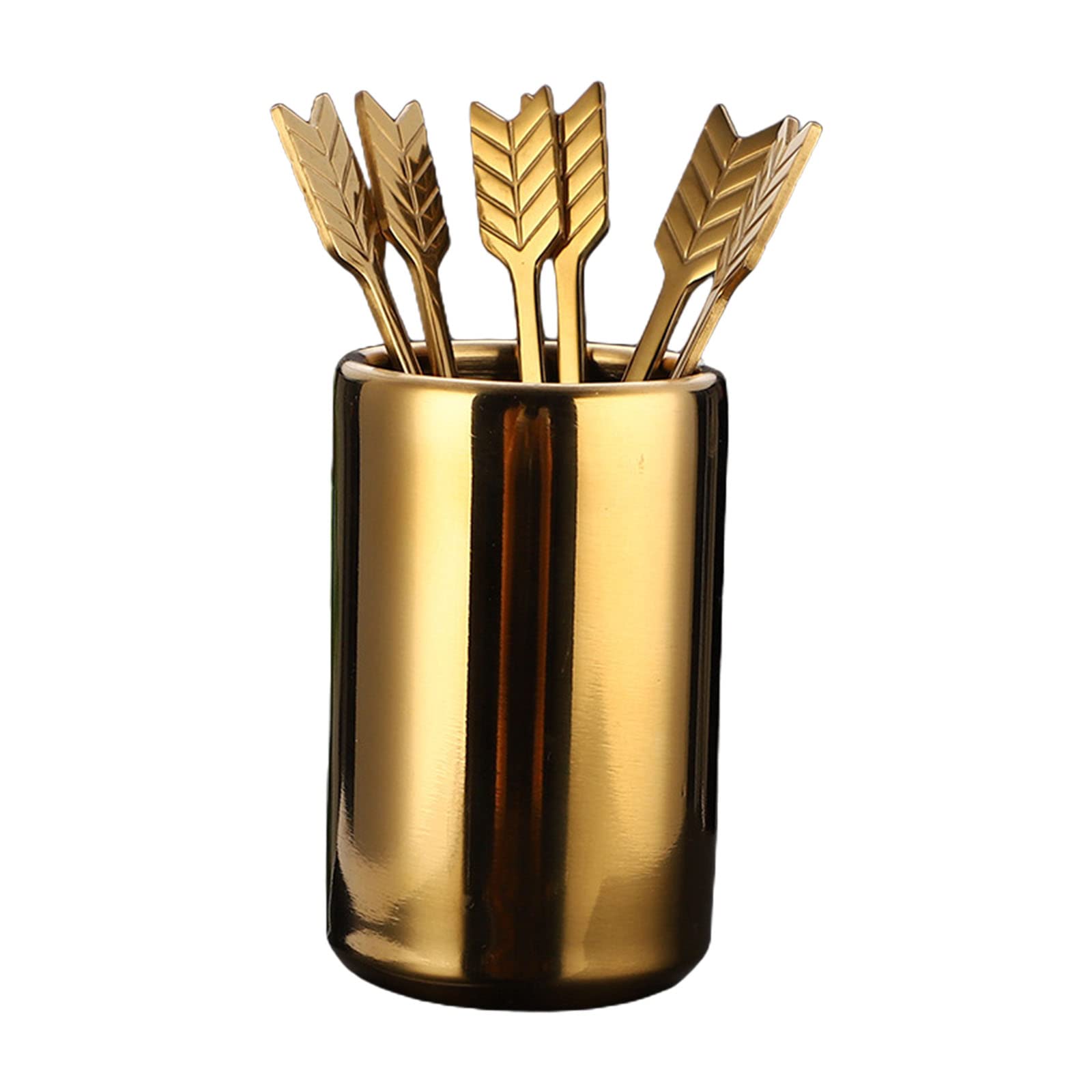 5 Pack Fruit Forks 304 Stainless Steel For Creative Salad Stick Desserts Accessories For Party Decorations Vegetable