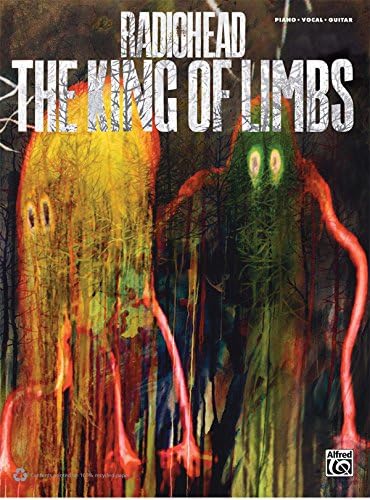 Brand: Alfred Publishing Co. Radiohead: The King of Limbs: Piano/Vocal/Guitar