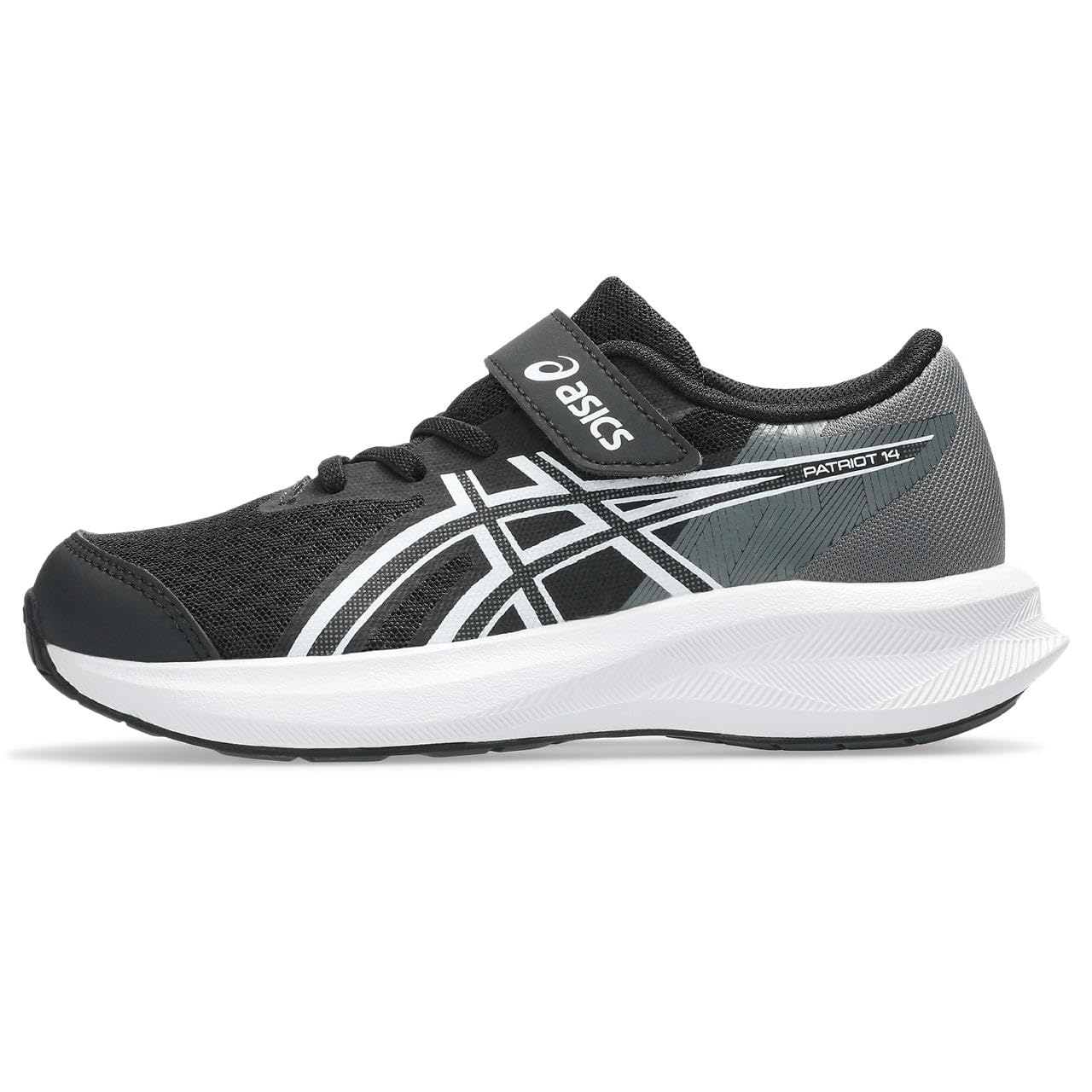 ASICS Jungen Patriot 14 PsSneaker