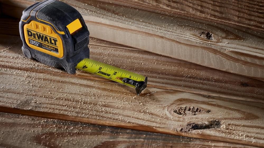 Dewalt DWHT36935S ToughSeries™ Mètre ruban 10,7 m