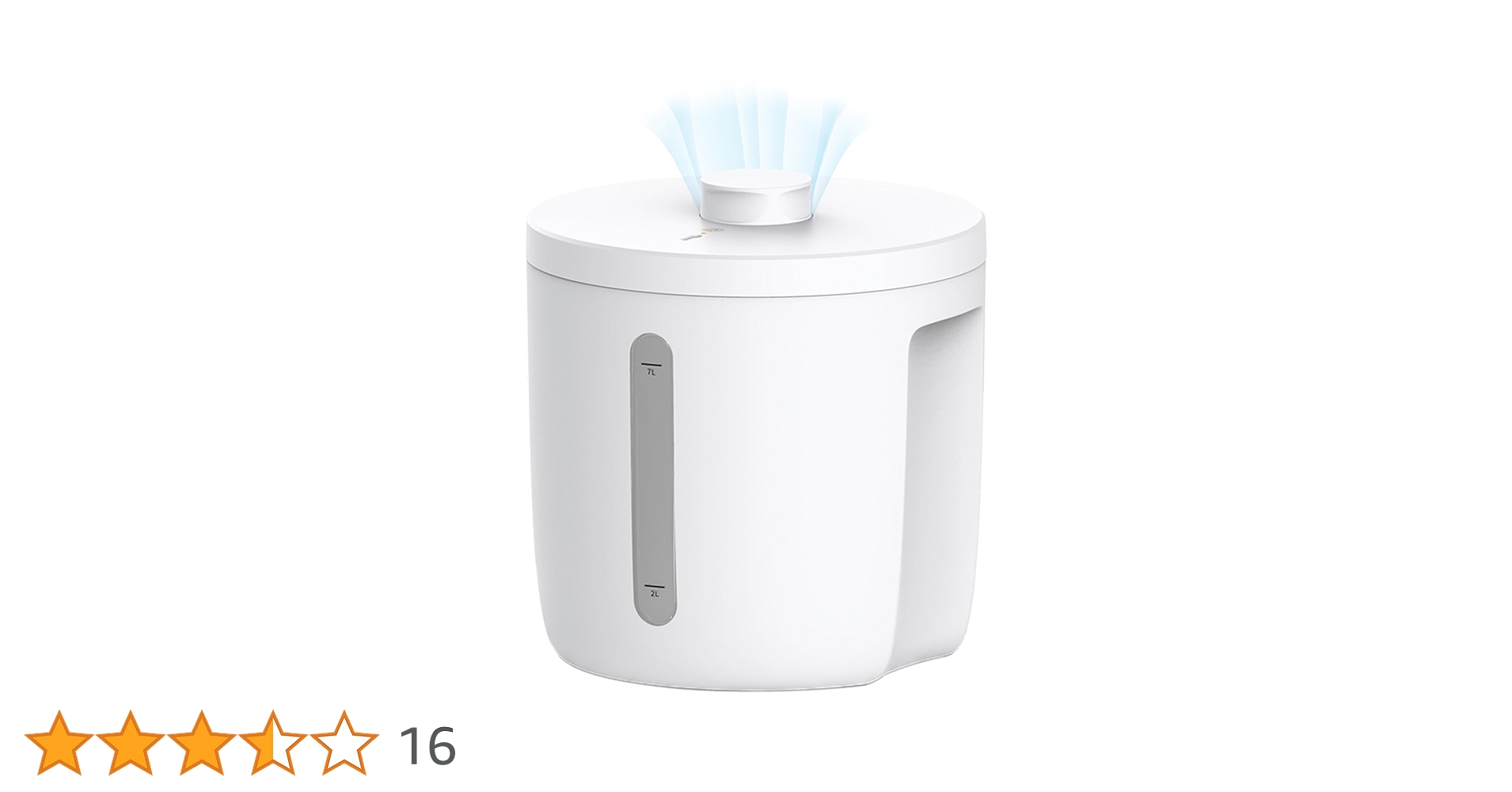 自動真空保存容器 7L - 充電式、大容量、静音デザイン 米びつ 自動真空保存容器 7L - 充電式、大容量、静音デザイン 米びつ