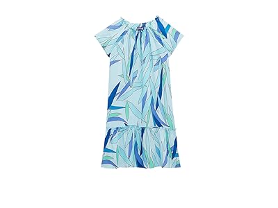 Vilebrequin Kids Cotton Voile Dress Madrague (Toddler/Little Kid/Big Kid) Girl