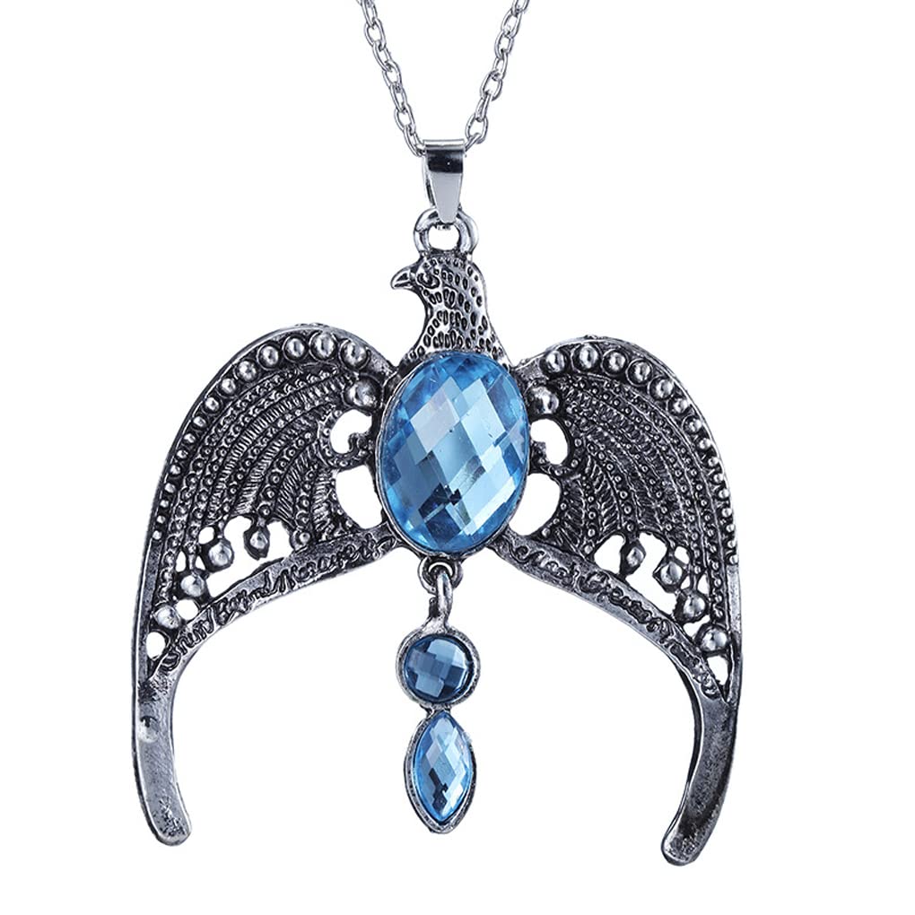 Ravenclaw Diadem Necklace