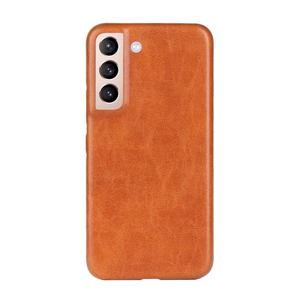 Étui en cuir ultra mince pour Samsung S23 anti rayure et compact - 6