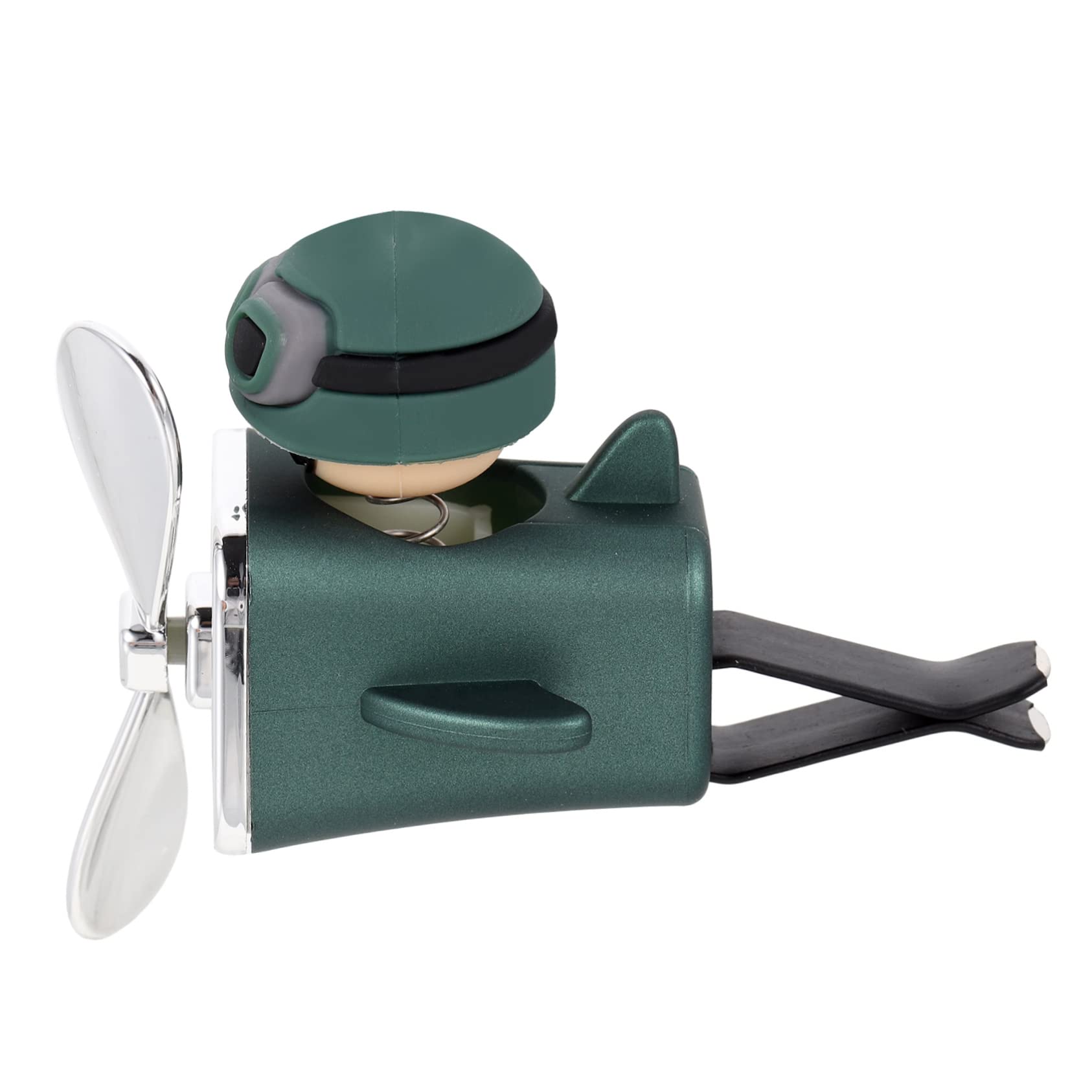 iplusmile 3pezzi Clip Aromatica Decorativa Per Auto Diffusore Fragranza Cartoon Per Bocchetta Ventilazione Perfetta Per Ambienti Auto Unici e Freschi