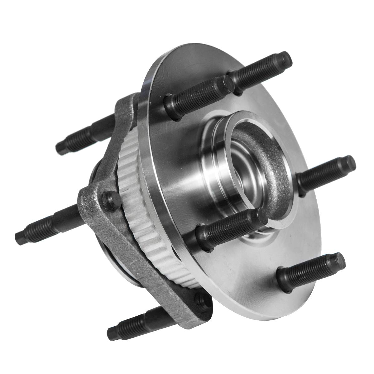 Pair Rear Wheel Hub Assemblies For 2006-2010 Jeep Commander Grand