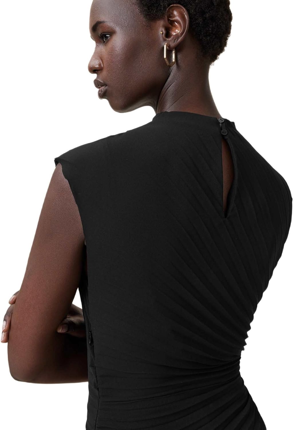 AllSaints Women's Rayanna Dress - Image 5