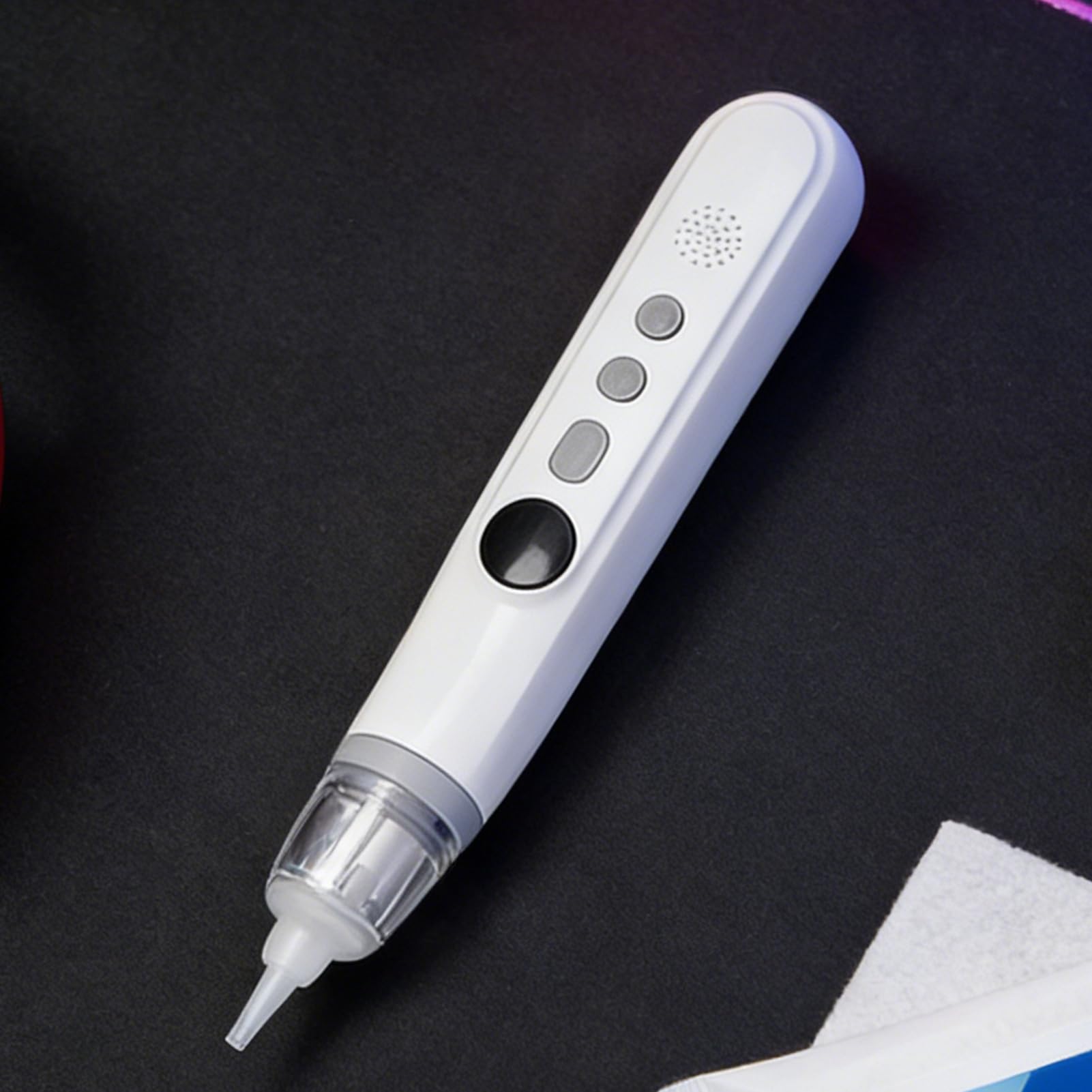 Aspirador Nasal Música Relajante Impermeable