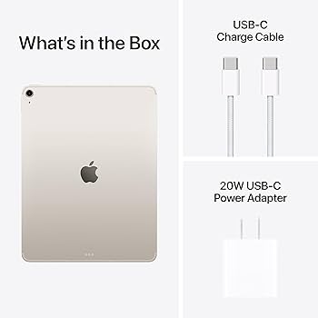 Amazon.com : Apple iPad Air 13-inch with M3 chip Built for