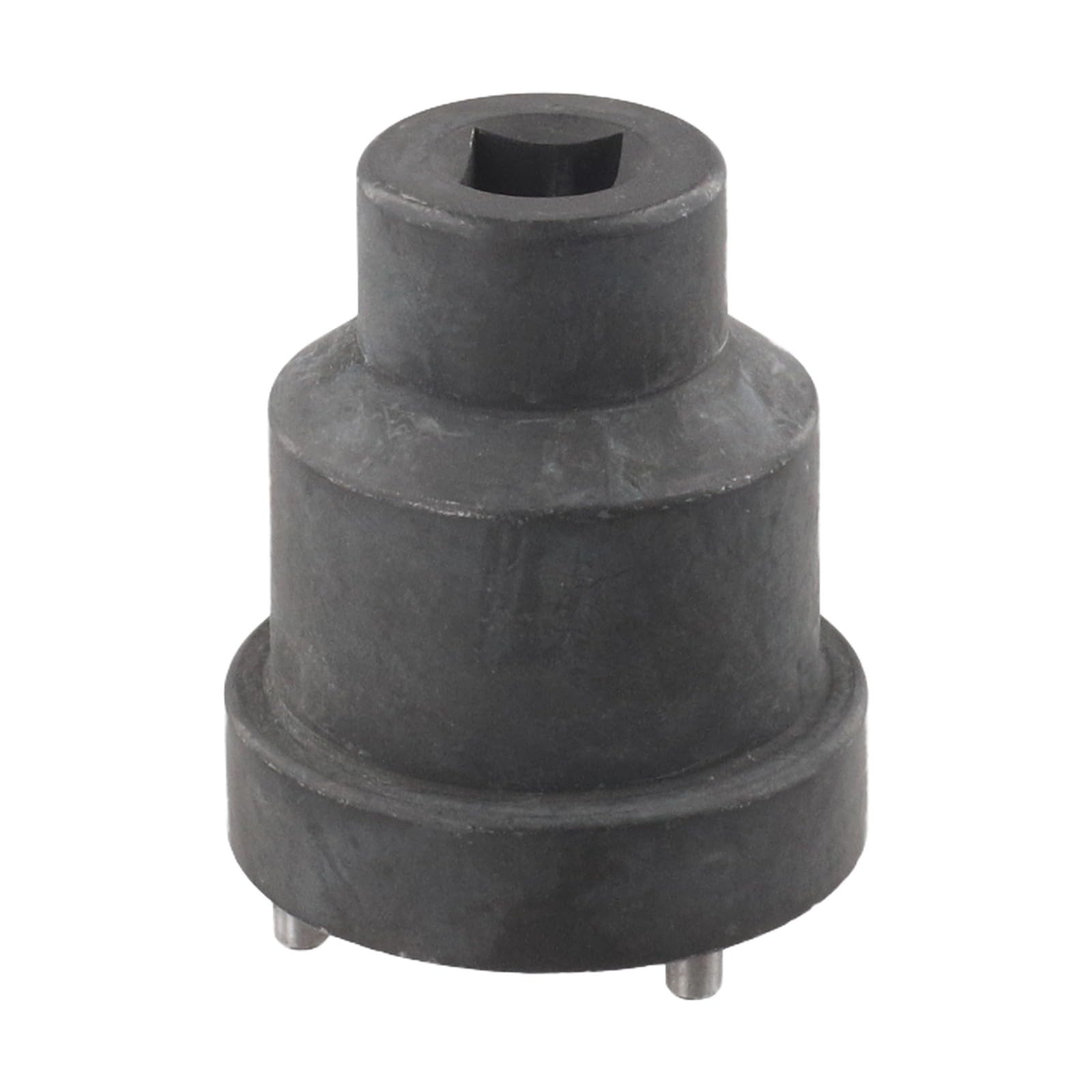 Herramienta de cojinete de rueda delantera para Suzuki, acero, reemplazo directo, color negro