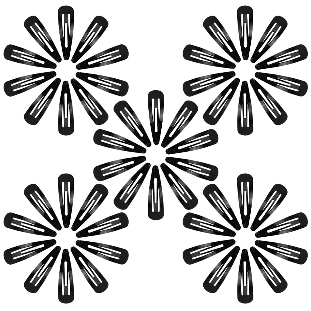 See full amazon price history chart for CHOTALIYA Tic Tac Hair Clips for Girls (5cm) (Matte Black) - Tik Tak Pins for Women (24) CHOTALIYA Tic Tac Hair Clips for Girls (5cm) (Matte Black) - Tik Tak Pins for Women (24) (B0D637M2TL) Amazon Price History, Amazon Price Tracker