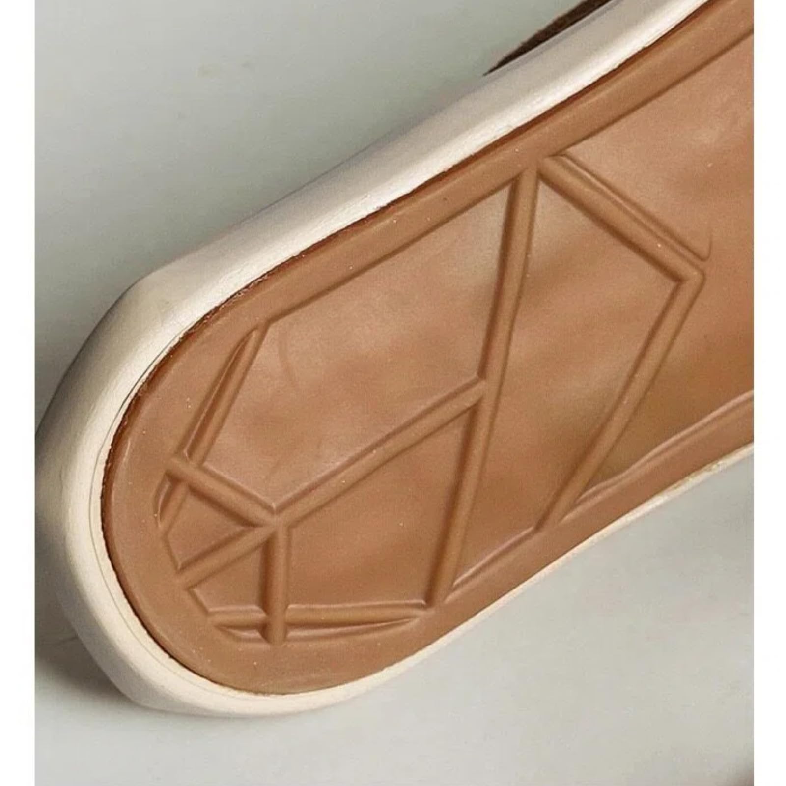 MMRTDJDR Infradito da Uomo Infradito in Vera Pelle da Uomo, Plantare in PU e Suola in Gomma, Ciabatte estive Casual da Spiaggia all'aperto, Taglie 38-44