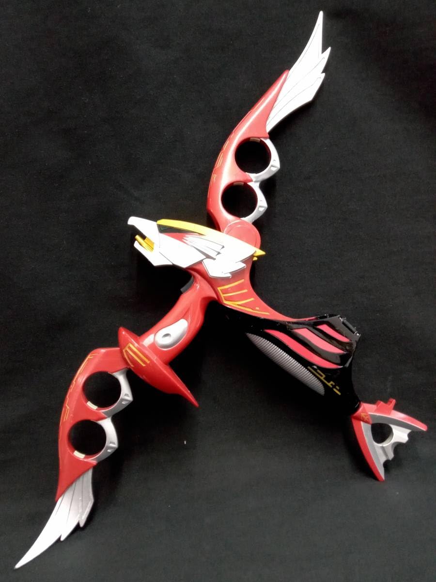 Amazon.co.jp: [動作確認済] 百獣戦隊ガオレンジャー ファルコン 