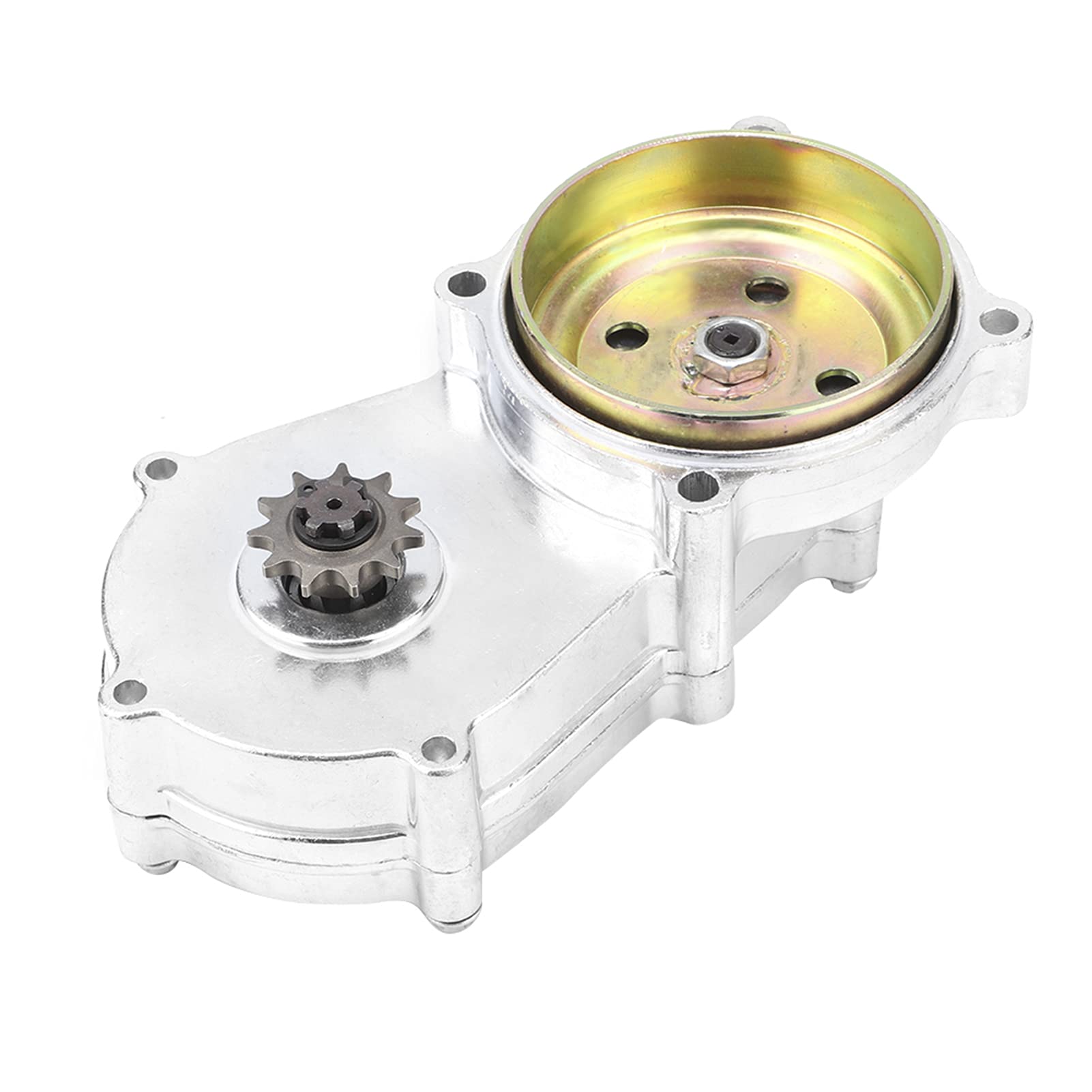 Embrague de Caja de Cambios, Caja de Reducción de Engranajes de Transmisión de Metal, Caja de Engranajes de Transmisión, Reemplazo Mini Moto Dirt Bike de y