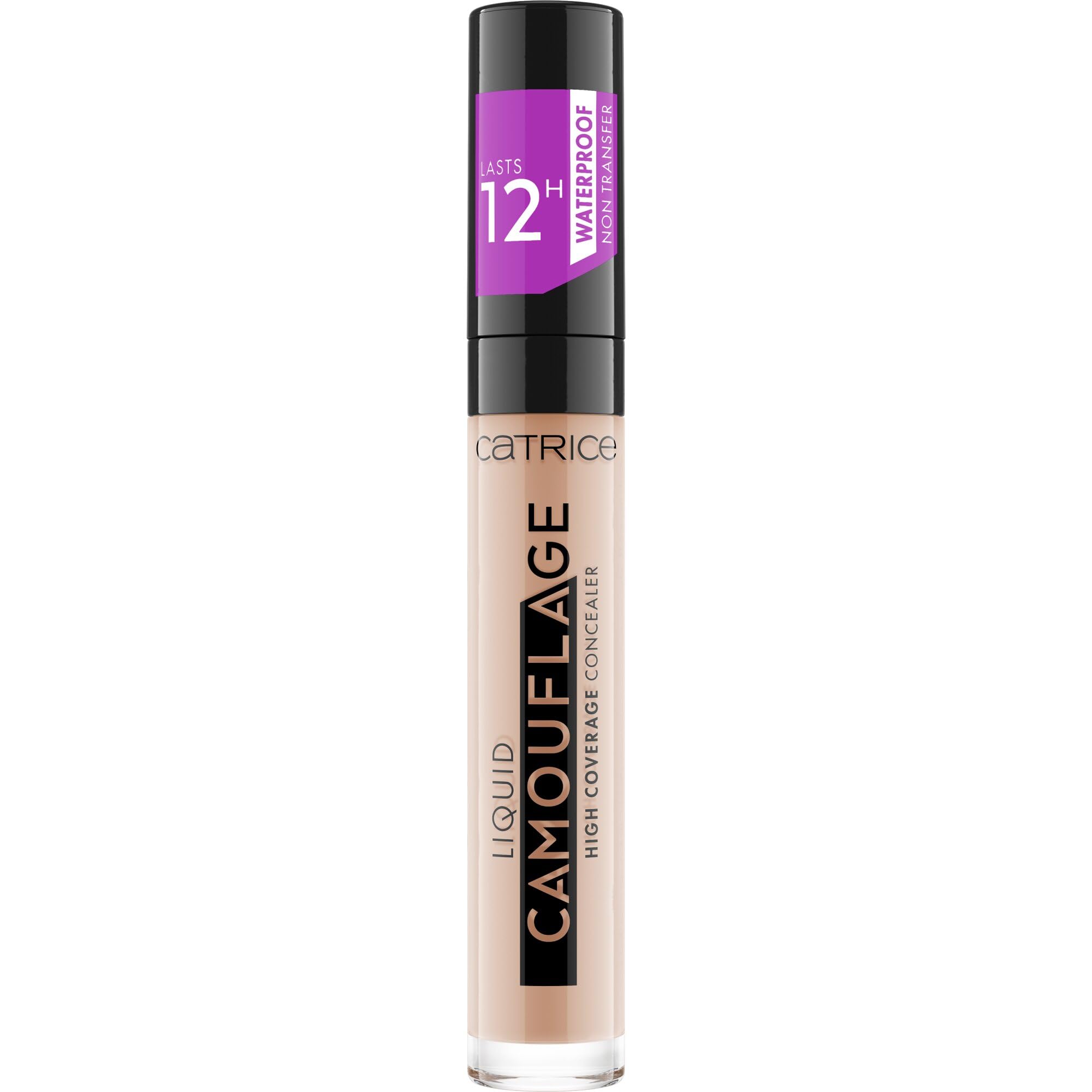 Catrice corrector liquido camouflage gran cobertura 007 natural rose.