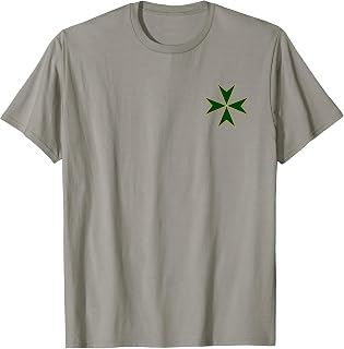 saint lazarus martes cross T-Shirt