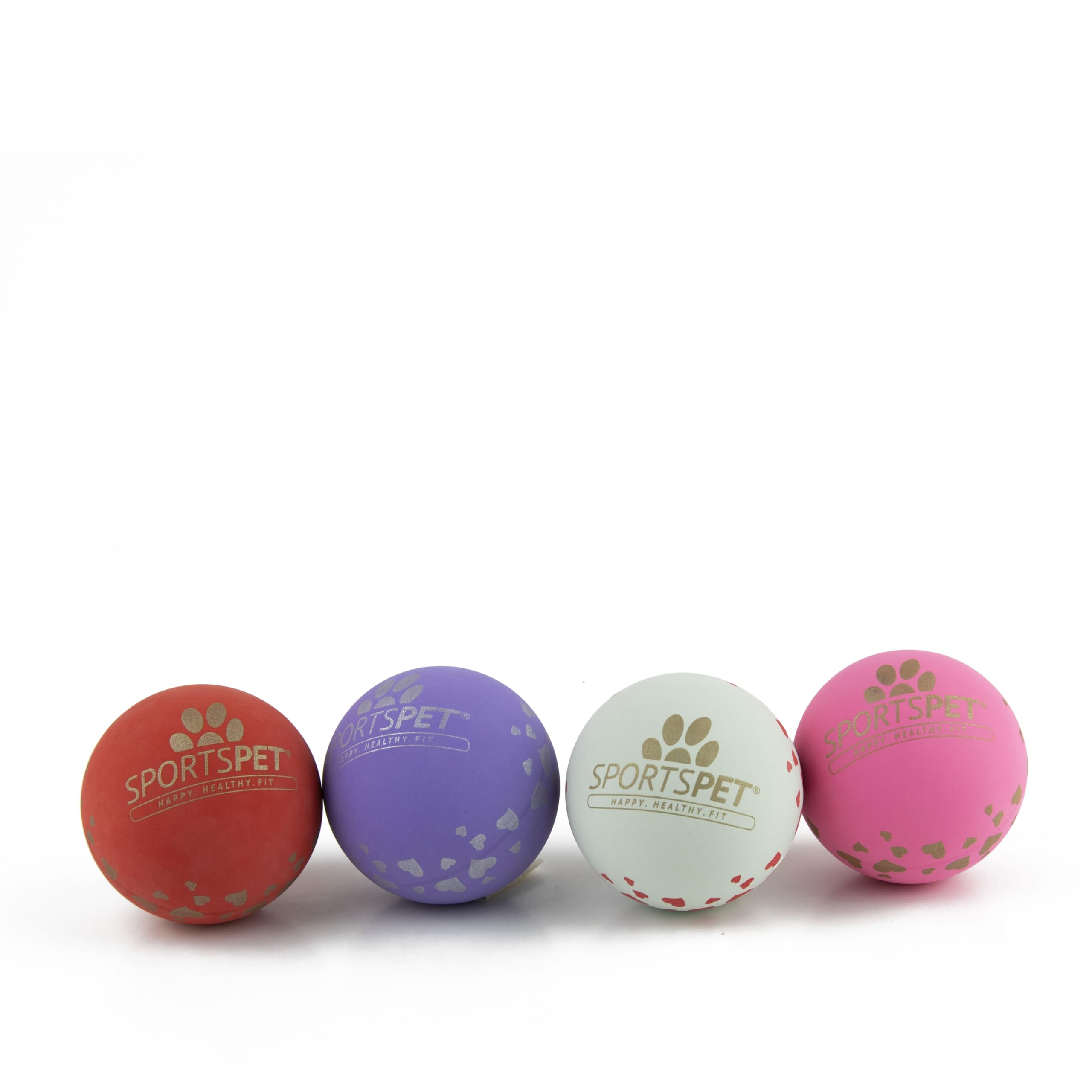 SPORTSPET High Bounce Ball