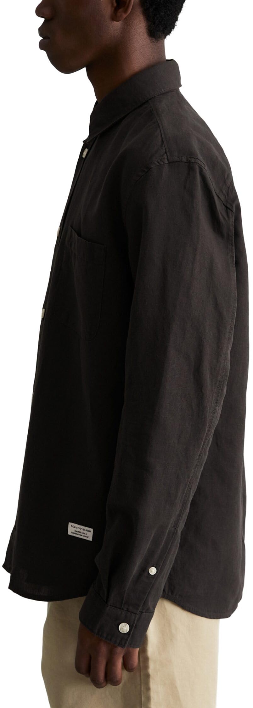 Marc O'Polo Denim Herren Hemd 5000008087