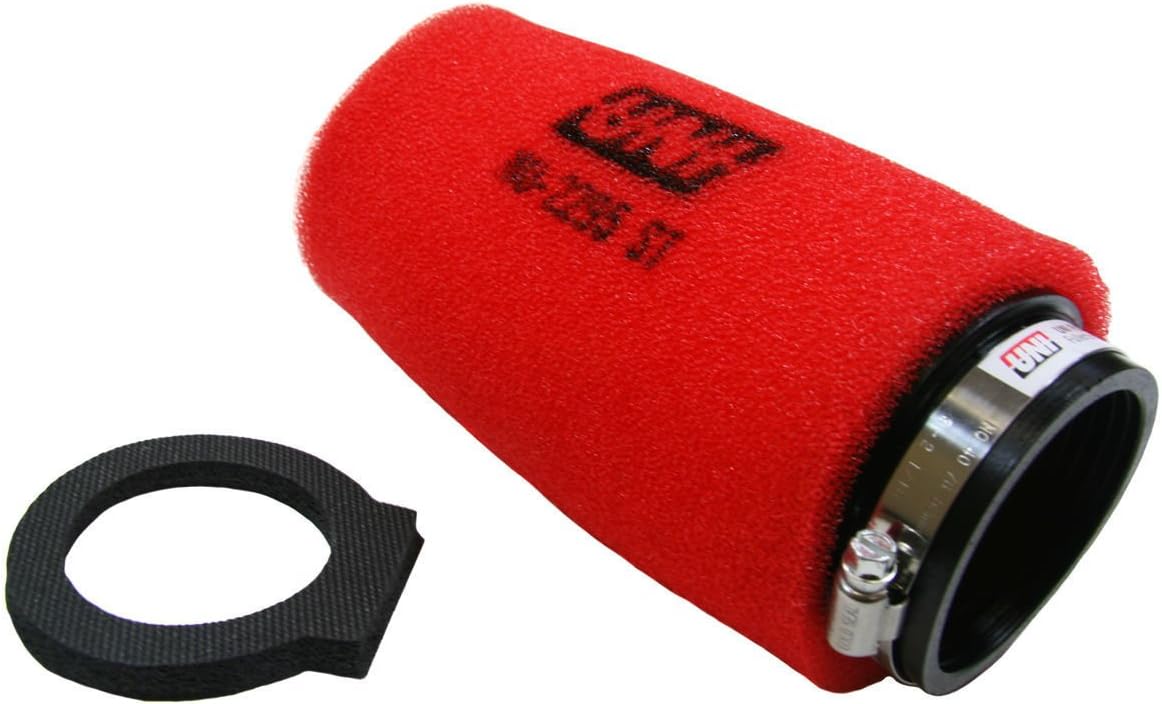Uni Dual Ranking TOP5 Stage Air Filter Warrior Grizz Yamaha Wolverine 350