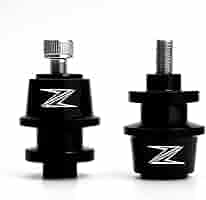 Amazon.com: Motorcycle M8 Swing Arm Spools Sliders, CNC