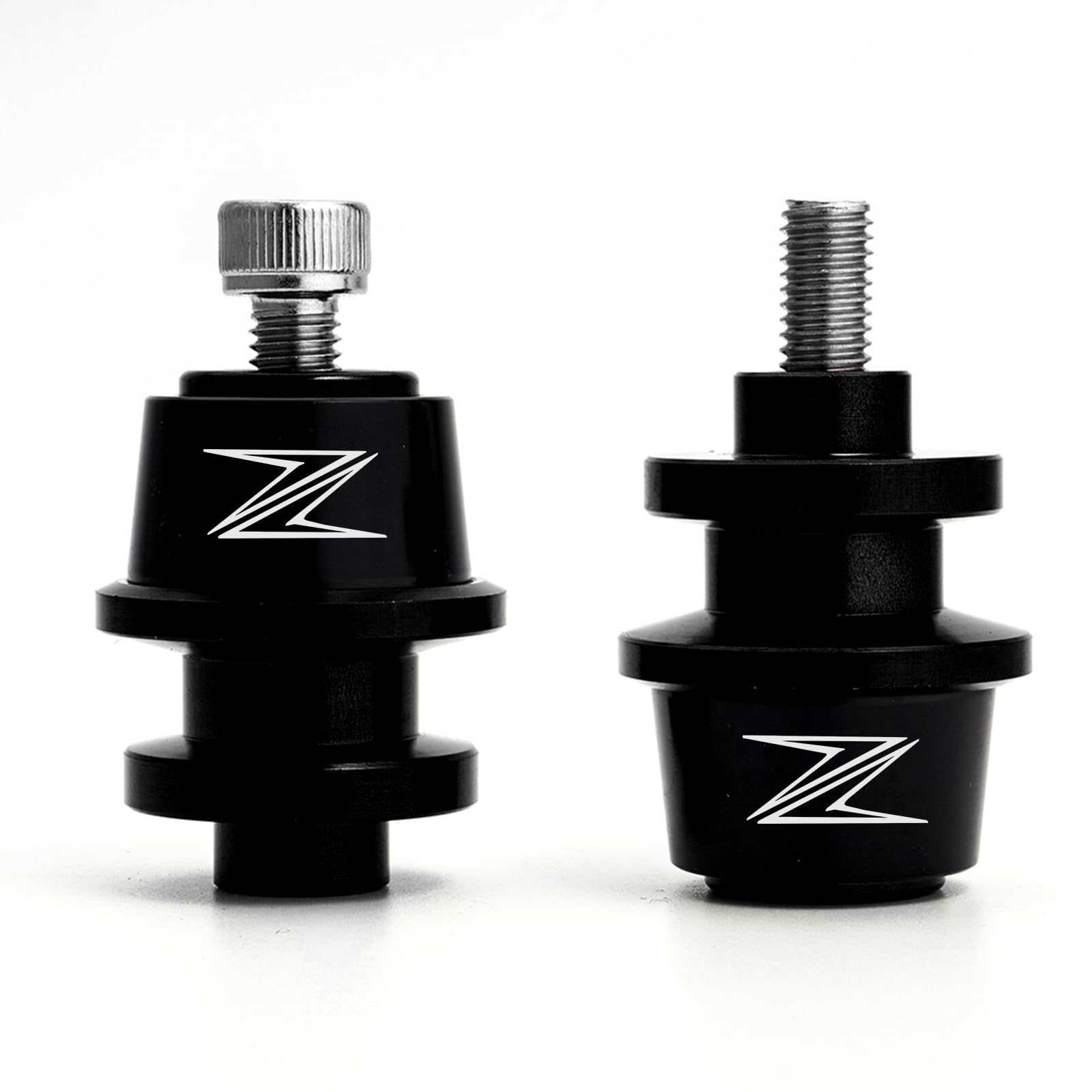 レボリューションポールスタンド Buy Billet Adjustable BrockSTAND Black Road Style ZX-14R (06