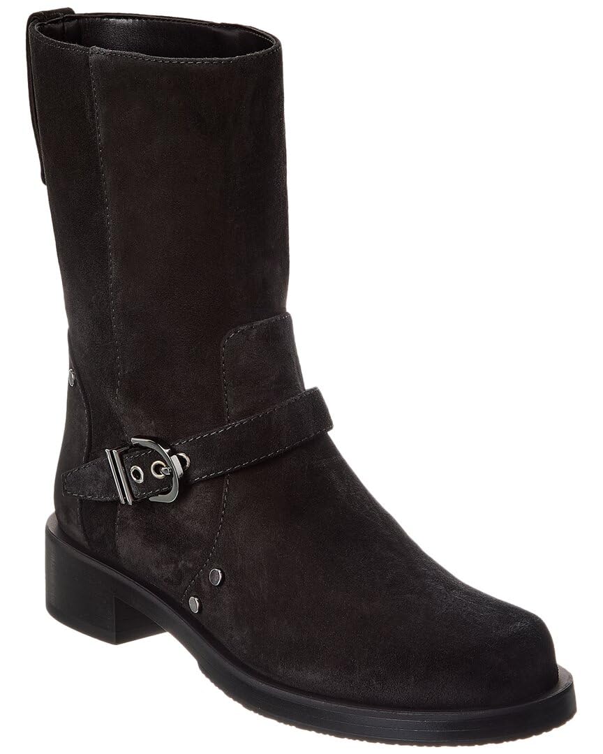 Maverick Suede Bootie