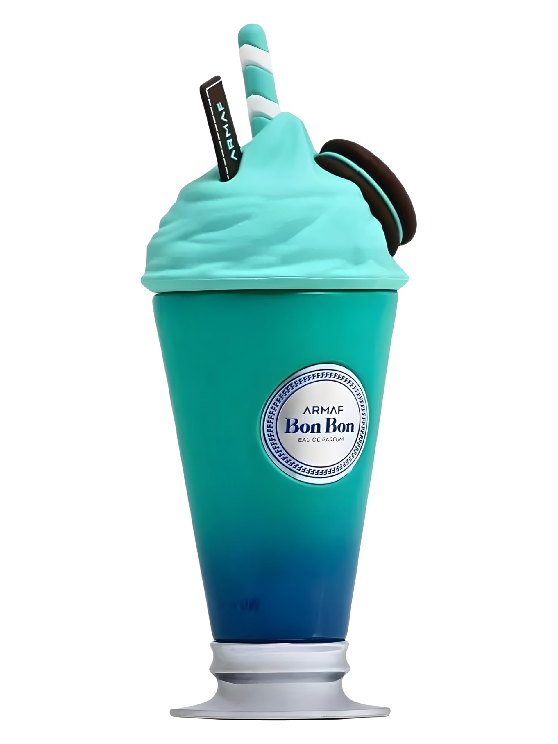 Armaf Bon Bon – Fruity, Floral, Gourmand – Eau de Parfum Spray Long-Lasting Fragrance for Unisex, 3.40 Ounce / 100 ml